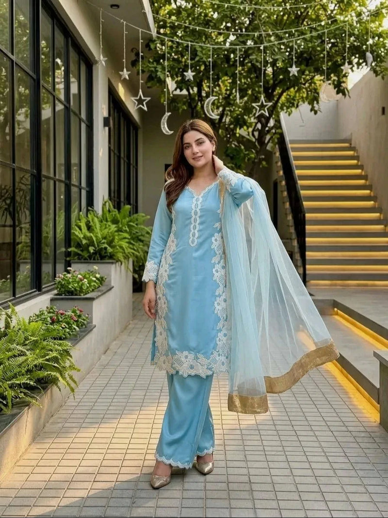 Kurti Set