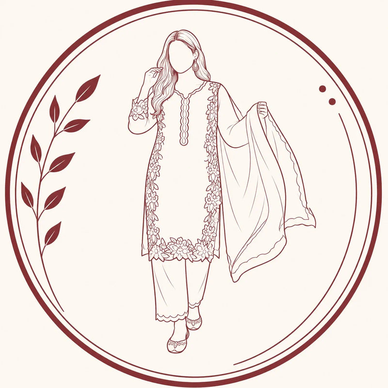 Kurti Set